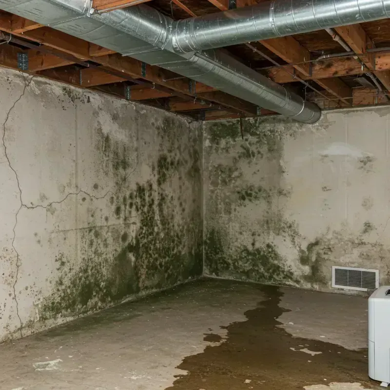 Professional Mold Removal in Belton, TX